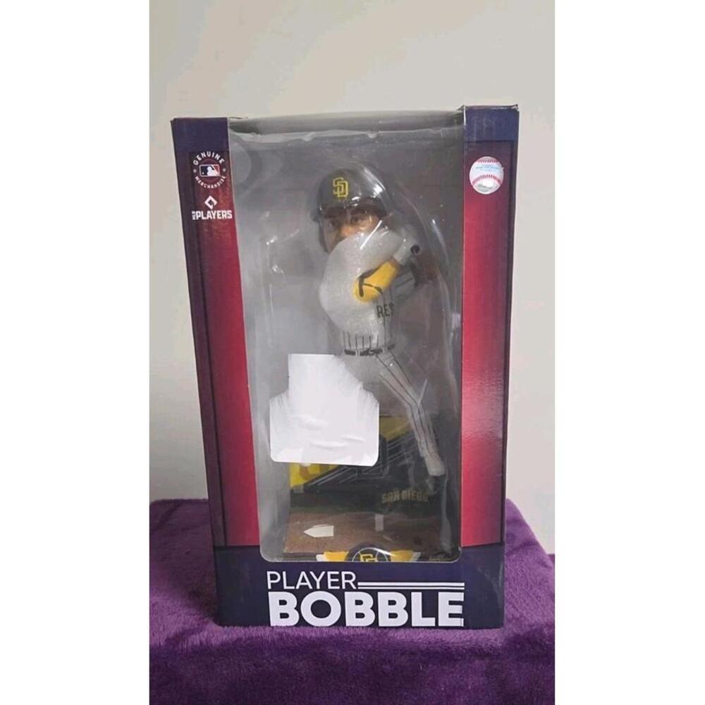 MLB Juan Soto Padres Bobblehead - FOCO - NIB
